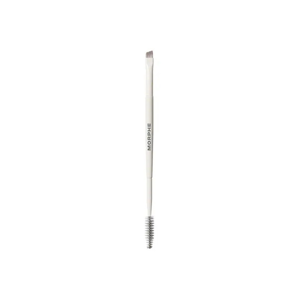  Morphe - M401 Dual-ended Pennello Angolato Per Sopracciglia E Scovolino Pennelli Sopracciglia 1 Pieces Unisex 