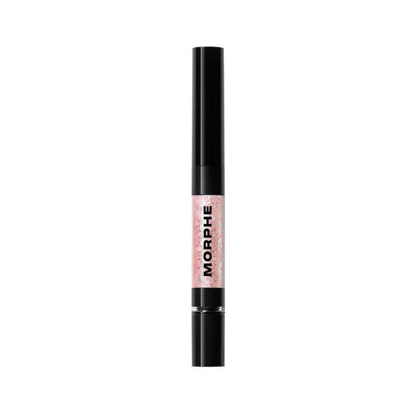  Morphe - Mixed Signals Dual-ended Cream & Liquid Shadow Stick Ombretti 8 G Bianco Unisex 