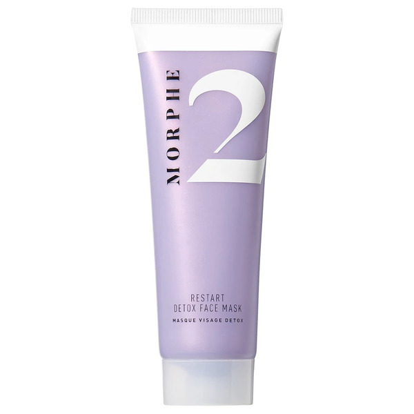  Morphe - Morphe2 Restart Detox Face Mask Maschere Viso Purificanti 75 Ml Oro Rosa Unisex 