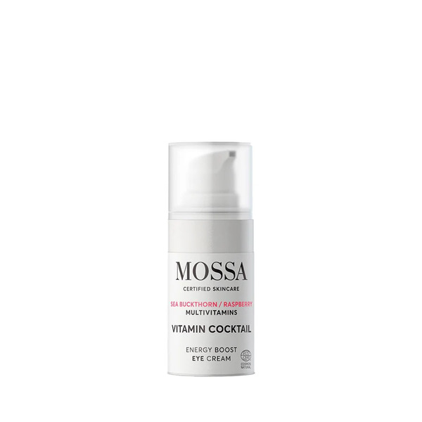  Mossa - Vitamin Cocktail Vitamin Cocktail Energy Boost Eye Cream Crema Contorno Occhi 1 Pieces Unisex 