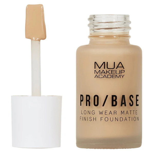  Mua Make Up Academy - Pro Base Long Wear Matte Finish Foundation Fondotinta 30 Ml Marrone Chiaro Unisex 