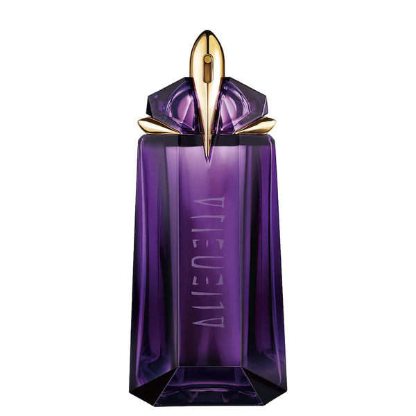  Mugler - Alien Eau De Parfum Ricaricabile Profumi Donna 90 Ml Female 