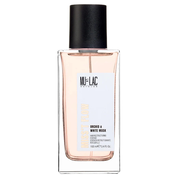  Mulac - Miss't Flow - Orchid & White Musk - Essenza Ristrutturante Per Capelli Profumo Capelli 100 Ml Nude Unisex 