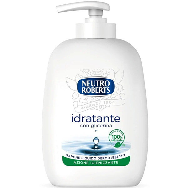  Neutro Roberts - Sapone Idratante 200 Ml Unisex 