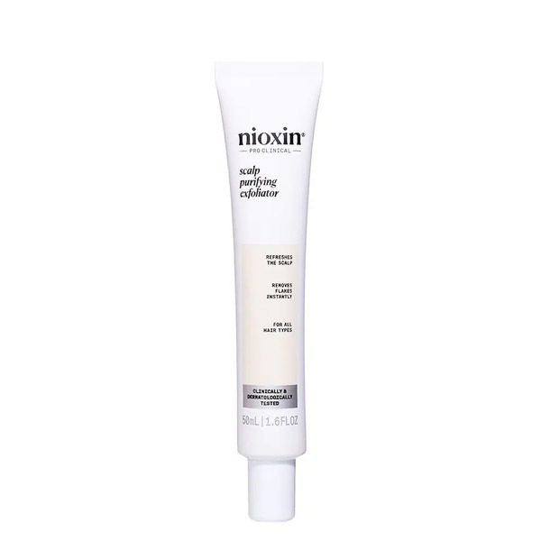 Nioxin - Scalp Recovery Exfoliator Maschere 50 Ml Unisex 