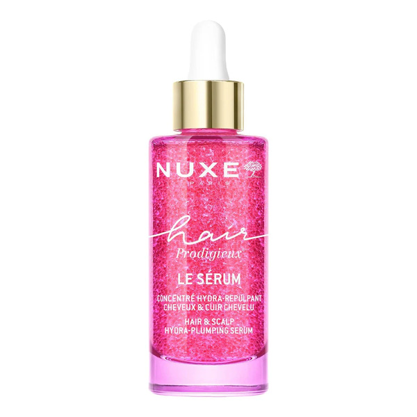  Nuxe - Hair Prodigieux® Concentrato Hydra-repulpant Per Capelli E Cuoio Capelluto Olio E Siero 50 Ml Unisex 