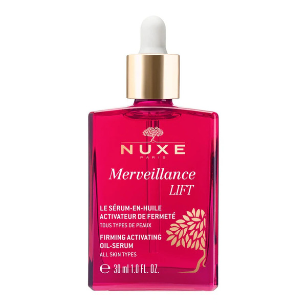  Nuxe - Merveillance Lift Mervellance Lift - Siero In Olio Attivatore Di Tonicità Siero Antirughe 30 Ml Unisex 