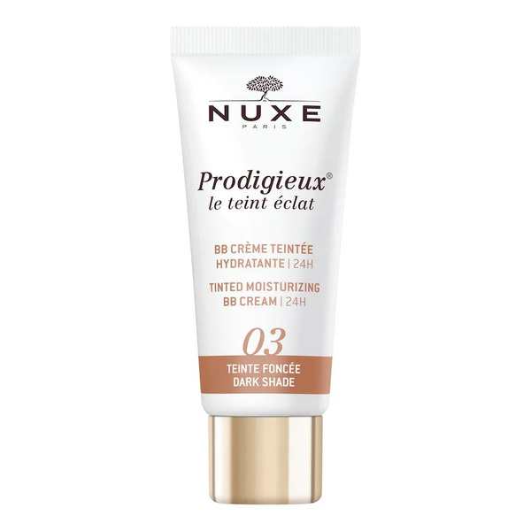  Nuxe - Prodigieux® Le Teint éclat - Bb Cream Colorata Idratante | 24h Bb & Cc Cream 30 Ml Marrone Female 