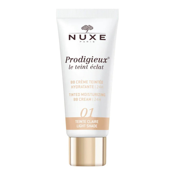  Nuxe - Prodigieux® Le Teint éclat - Bb Cream Colorata Idratante | 24h Bb & Cc Cream 30 Ml Nude Female 