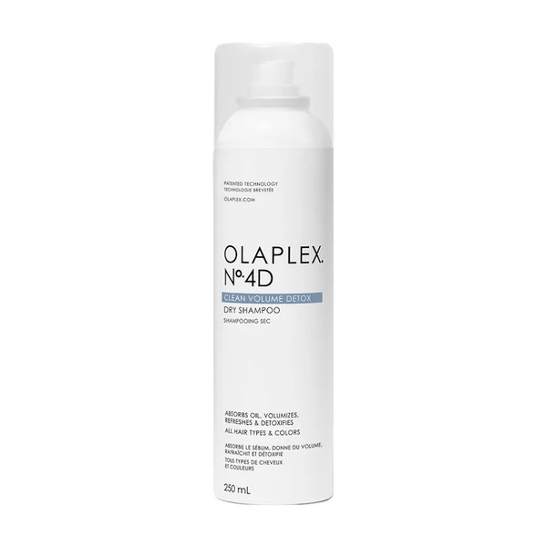  Olaplex - Mantenimento Olaplex No.4d Mini Cl. Vol. Detox Dry Shampoo 50ml Shampoo Secco 250 Ml Unisex 