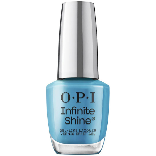  Opi - Infinite Shine - Smalto A Lunga Durata Smalti 15 Ml Grigio Unisex 