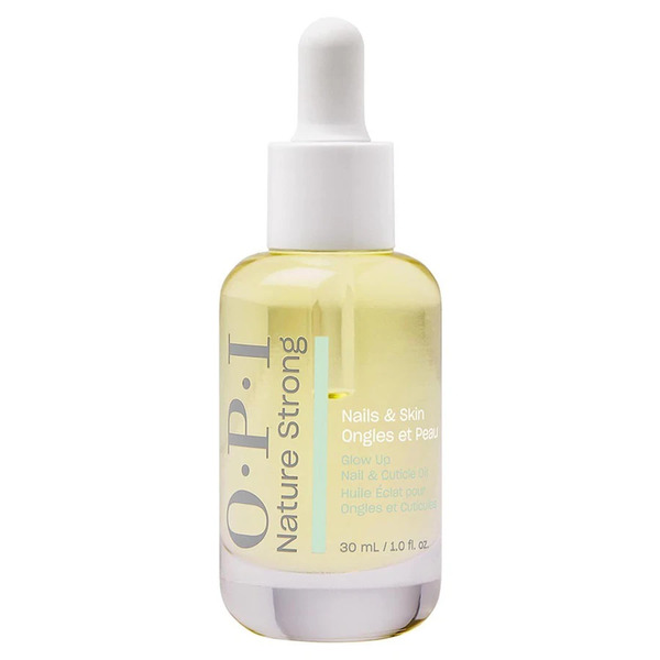  Opi - Nature Strong Skincare - Glow Up Nail & Cuticle Oil - Olio Unghie E Cuticole Trattamenti E Oli Per Unghie 30 Ml Unisex 