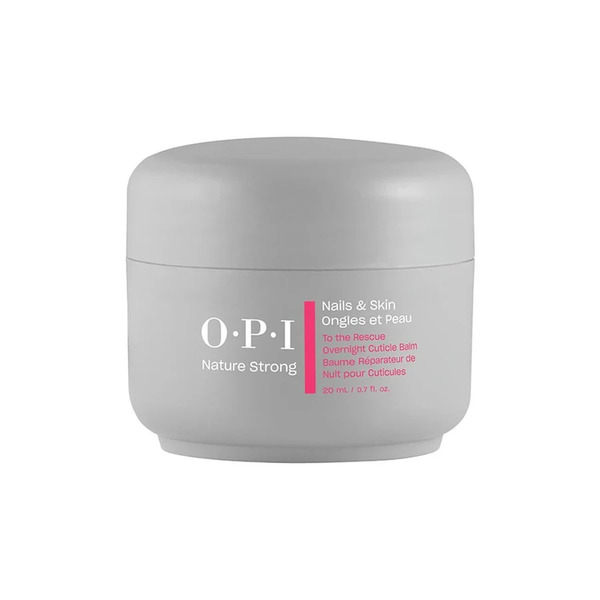  Opi - Nature Strong Skincare To The Rescue Overnight Cuticle Balm - Balsamo Per Cuticole Balsamo Unghie Trattamenti 20 Ml Unisex 
