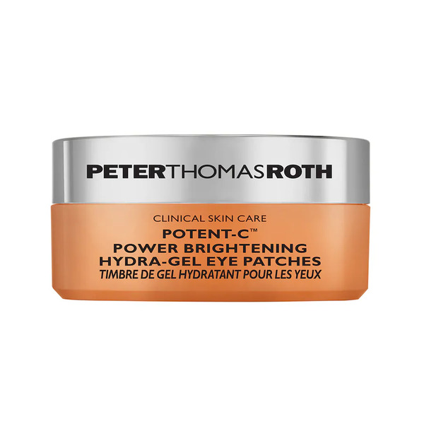  Peter Thomas Roth - Potent C - Power Brightening Hydra-gel Eye Patches Patch Occhi & Maschera Contorno Occhi 1 Pieces Unisex 