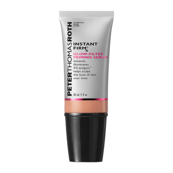  Peter Thomas Roth - Siero Di Priming Instant Firmx® Glow-filter Siero Luminoso 30 Ml Marrone Chiaro Unisex 