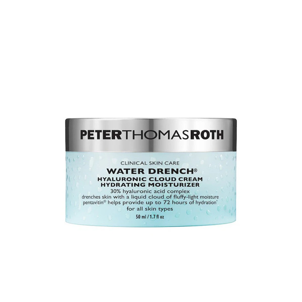  Peter Thomas Roth - Water Drench™ Hyaluronic Cloud Cream Hydrating Moisturizer Crema Viso 20 Ml Unisex 