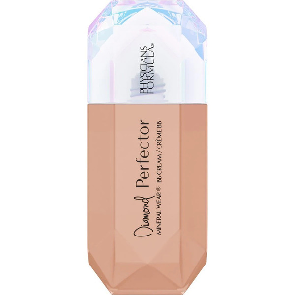  Physicians Formula - Crema Bb Mineral Wear® Diamond Perfector Bb & Cc Cream 37 Ml Marrone Chiaro Unisex 