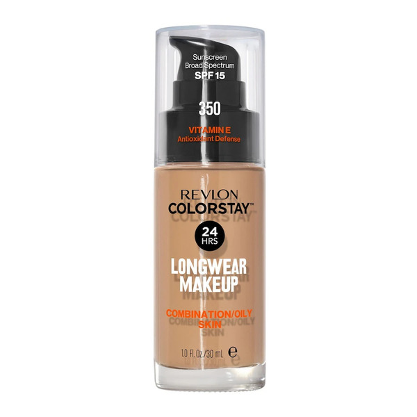  Revlon - Colorstay™ Colorstay Makeup For Combination/oily Skin Fondotinta 30 Ml Marrone Chiaro Unisex 