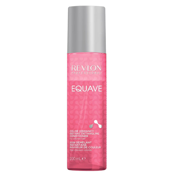  Revlon Professional - Revlon Professional Equave Color Vibrancy Bi-phase Detangling Conditioner, Balsamo Senza Risciacquo, Per Capelli Colorati, Districante – 200ml Balsamo Senza Risciacquo Unisex 