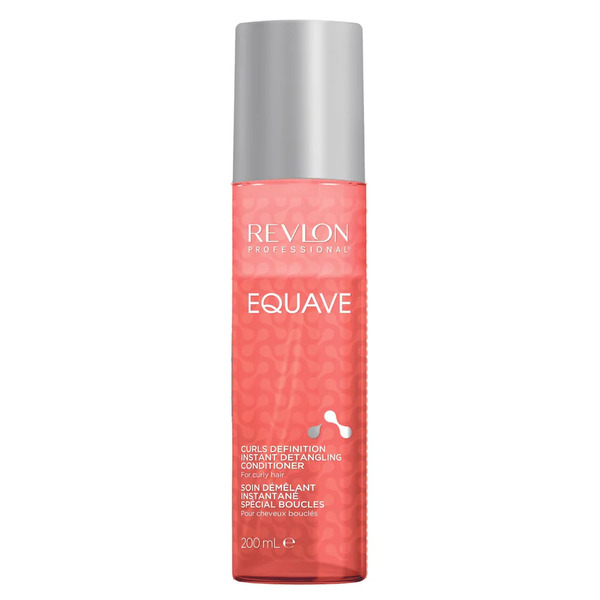  Revlon Professional - Revlon Professional Equave Curls Definition Bi-phase, Balsamo Senza Risciacquo, Districante, Per Capelli Ricci, Conforme Al Curly Girl Method – 200ml Balsamo Senza Risciacquo Unisex 