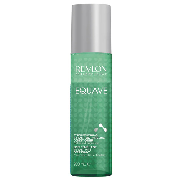  Revlon Professional - Revlon Professional Equave Strengthening Bi-phase, Balsamo Districante Senza Risciacquo Con Protezione Dal Calore, Per Capelli Fini E Fragili – 200ml Balsamo Senza Risciacquo Female 