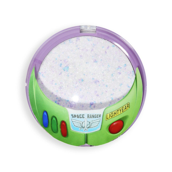  Revolution - Disney And Pixar’s Toy Story X Revolution Infinity Glitter Topper Illuminanti 7 G Bianco Unisex 