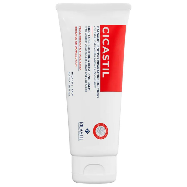  Rilastil - Cicastil Balsamo Lenitivo Riparatore Multiuso Crema Corpo 40 Ml Unisex 