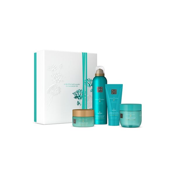  Rituals... - The Ritual Of Karma Medium Gift Set Cofanetti Regalo 1 Pieces Unisex 