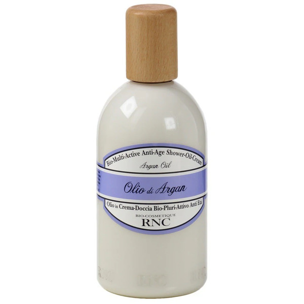  Rnc 1838 Rancè - Huile D'argan Huile En Creme-douche Bio-pluri-active Anti-age Bagnoschiuma 500 Ml Female 