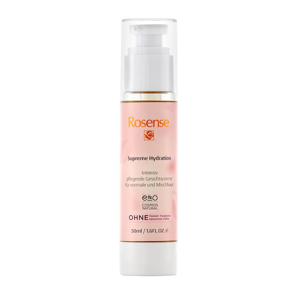  Rosense - Supreme Hydration Intensive Nourishing Face Cream For Normal And Combination Skin Crema Viso 50 Ml Unisex 