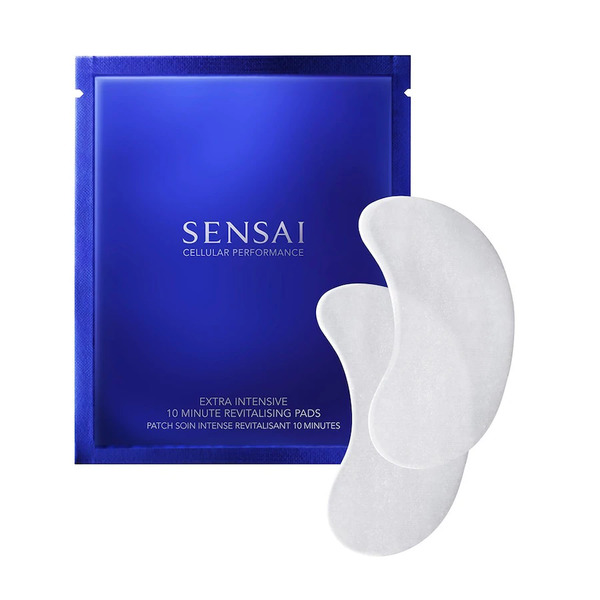  Sensai - Cellular Performance Extra Intensive 10 Minute Revitalising Pads Maschere Occhi & Labbra 60 Ml Unisex 