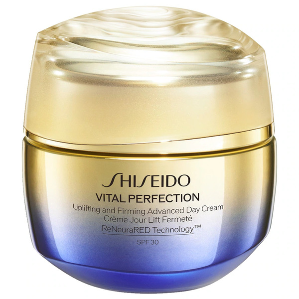  Shiseido - Vital Perfection Uplifting And Firming Advanced Day Cream Spf30 Crema Giorno 50 Ml Unisex 