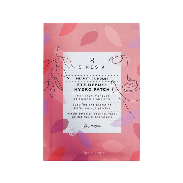  Sinesia - Beauty Cuddles Eye Depuff Hydro Patch Patch Occhi & Maschera Contorno Occhi 1 Pieces Unisex 