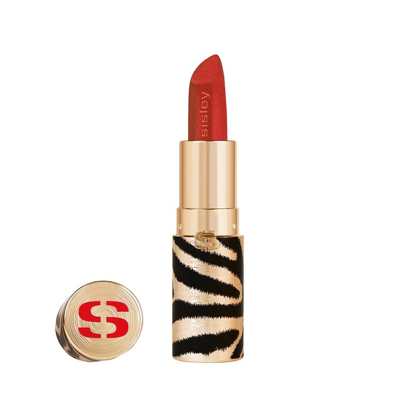  Sisley - Phyto-rouge Velvet Rossetti 3 G Rosso Scuro Unisex 