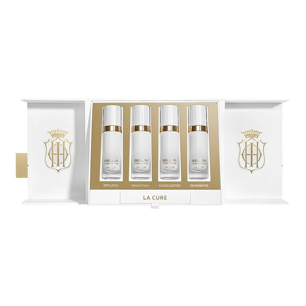  Sisley - Sisleÿa L'intégral Anti-âge Sisleÿa L'intégral Anti-âge La Cure Crema Antirughe 40 Ml Unisex 