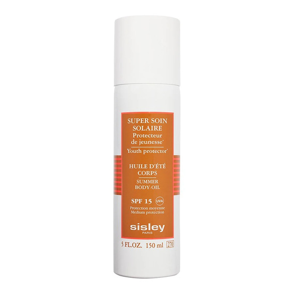  Sisley - Summer Body Oil Spf 15 Olio Corpo 150 Ml Unisex 