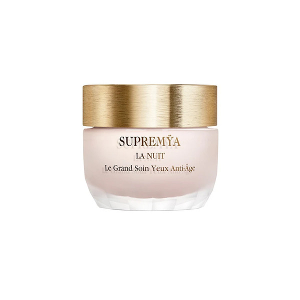  Sisley - Supremya Supremÿa - Le Grand Soin Yeux Anti-age Crema Contorno Occhi 15 Ml Unisex 
