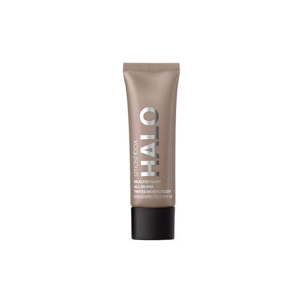  Smashbox - Halo Healthy Glow All-in-one Tinted Moisturizer Spf25 Bb & Cc Cream 40 Ml Marrone Chiaro Unisex 