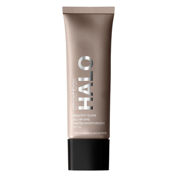  Smashbox - Halo Healthy Glow All-in-one Tinted Moisturizer Spf25 Bb & Cc Cream 40 Ml Marrone Chiaro Unisex 