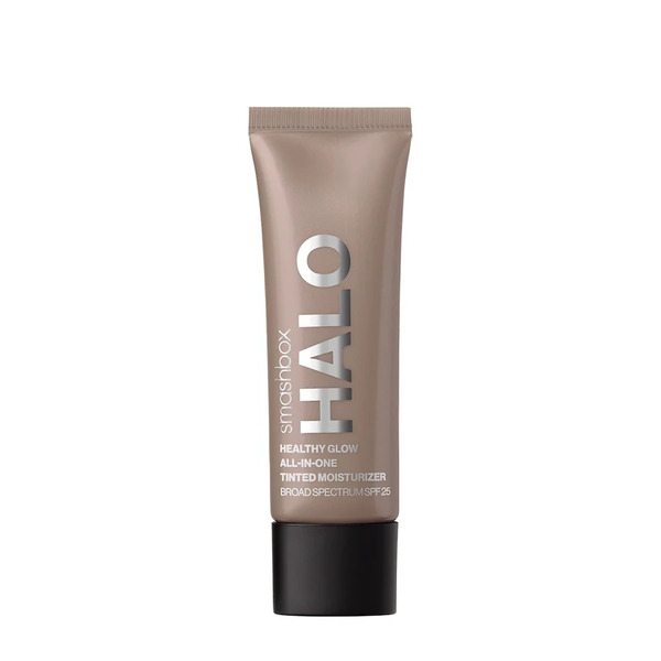  Smashbox - Mini Halo Healthy Glow All-in-one Tinted Moisturizer Bb & Cc Cream 12 Ml Marrone Chiaro Unisex 