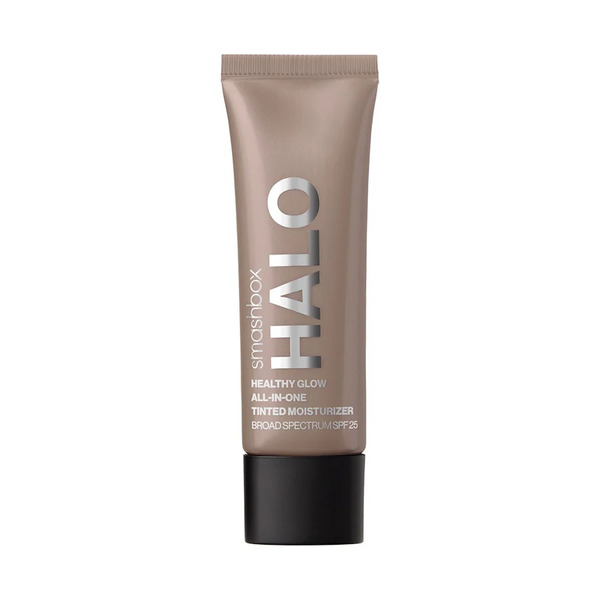  Smashbox - Mini Halo Healthy Glow All-in-one Tinted Moisturizer Bb & Cc Cream 12 Ml Marrone Chiaro Unisex 