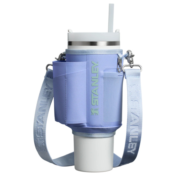  Stanley 1913 - Borsa A Tracolla Per - 1,18l - The Quencher H2.0 Flowstate™ Tumbler Fitness E Idratazione 1 Pieces Argento Unisex 