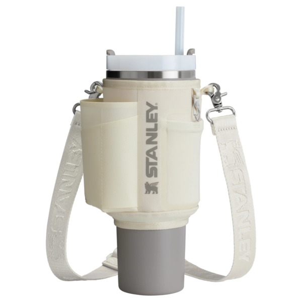  Stanley 1913 - Borsa A Tracolla Per - 0,89l - The Quencher H2.0 Flowstate™ Tumbler Fitness E Idratazione 1 Pieces Argento Unisex 
