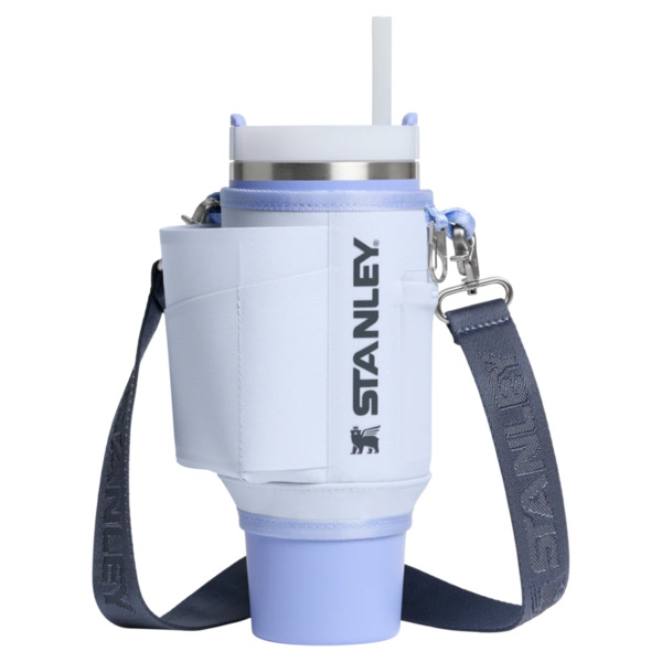  Stanley 1913 - Borsa A Tracolla Per - 0,89l - The Quencher H2.0 Flowstate™ Tumbler Fitness E Idratazione 1 Pieces Argento Unisex 