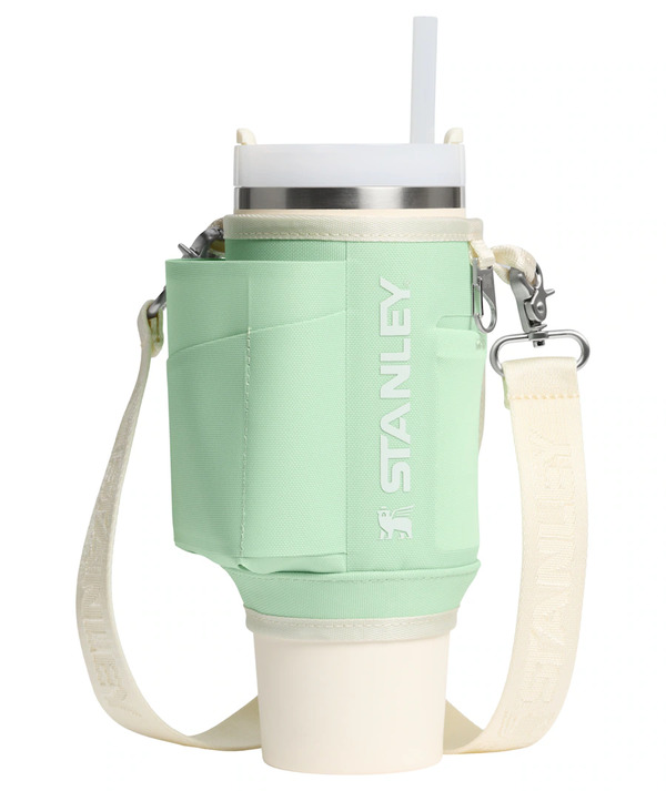  Stanley 1913 - Borsa A Tracolla Per - 0,89l - The Quencher H2.0 Flowstate™ Tumbler Fitness E Idratazione 1 Pieces Argento Unisex 