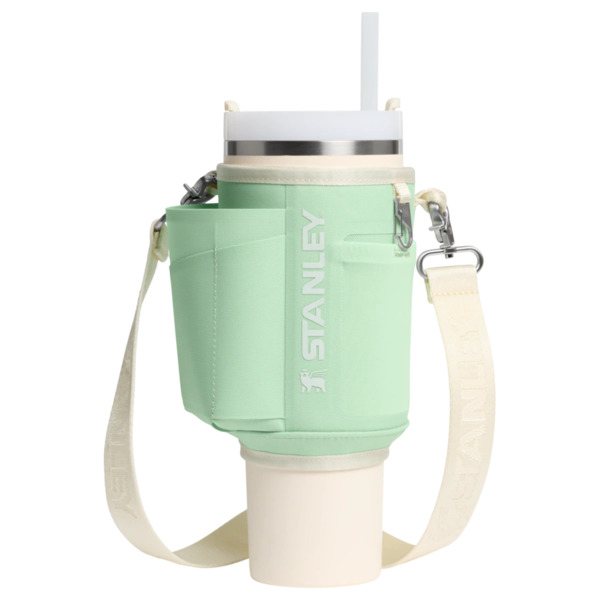  Stanley 1913 - Borsa A Tracolla Per - 1,18l - The Quencher H2.0 Flowstate™ Tumbler Fitness E Idratazione 1 Pieces Argento Unisex 