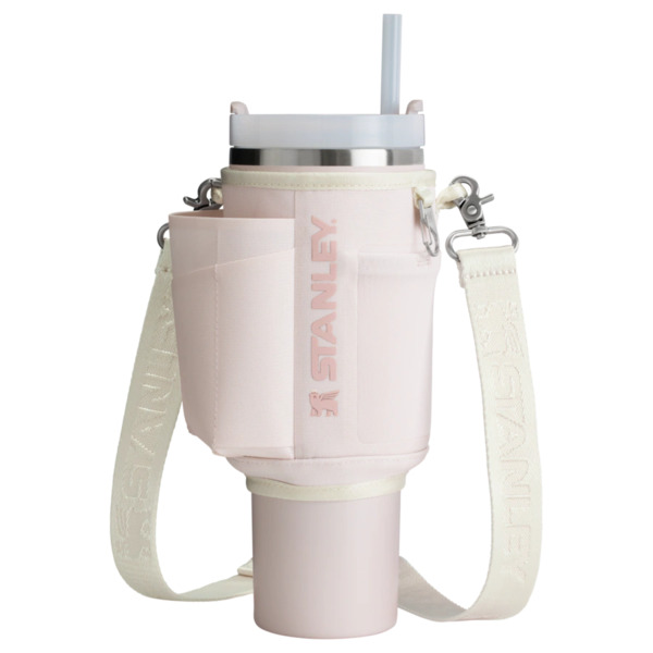  Stanley 1913 - Borsa A Tracolla Per - 0,89l - The Quencher H2.0 Flowstate™ Tumbler Fitness E Idratazione 1 Pieces Bianco Unisex 
