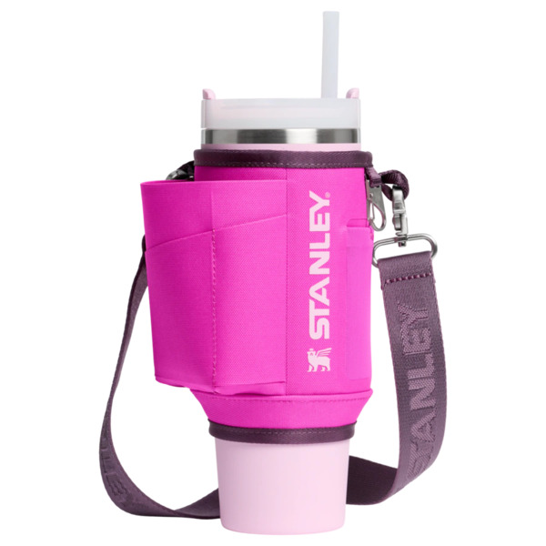  Stanley 1913 - Borsa A Tracolla Per - 0,89l - The Quencher H2.0 Flowstate™ Tumbler Fitness E Idratazione 1 Pieces Rosa Unisex 