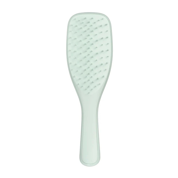  Tangle Teezer - The Ultimate Hairbrush Tt - Ultimate Extra Gentle Eucalyptus Green Spazzole Piatte 1 Pieces Argento Female 
