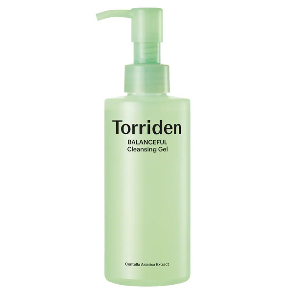  Torriden - Balanceful Gel Detergente Riequilibrante Con Estratto Di Centella Asiatica Gel Detergente 200 Ml Unisex 